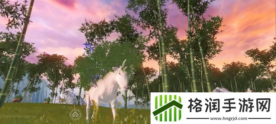 妄想山海普通异兽羊资料介绍