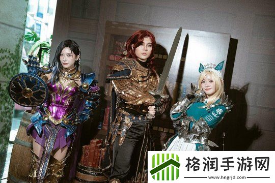 韩服洛奇英雄传举办15周年纪念活动