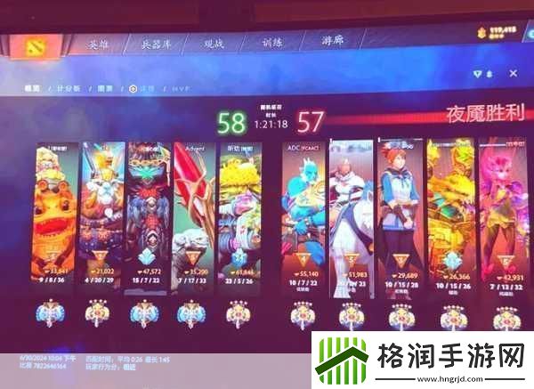 DOTA与DOTA2解锁自定义出装的无限可能