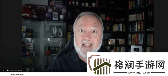 辐射元老描述自己心中最烂RPG