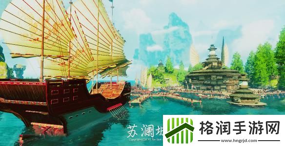 天谕苏澜城宝箱坐标分享