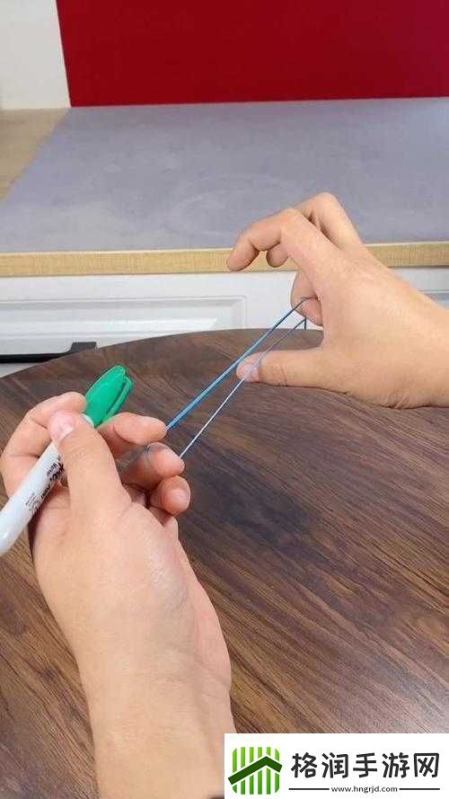 用一支笔如何弄出粘液及相关操作技巧