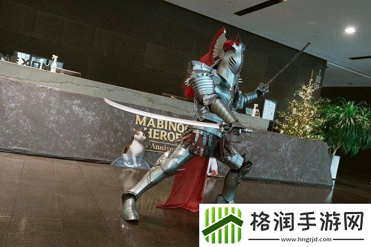 韩服洛奇英雄传举办15周年纪念活动