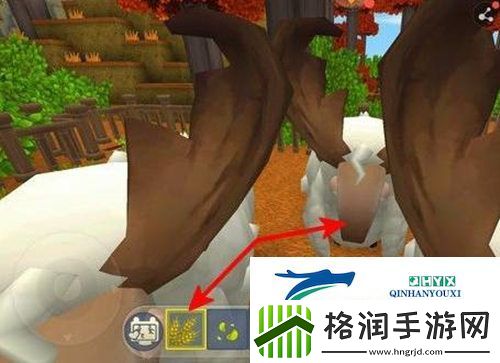 迷你世界羊怎么繁殖