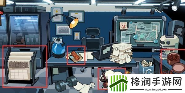 明日方舟怪盗的密室如何挑战