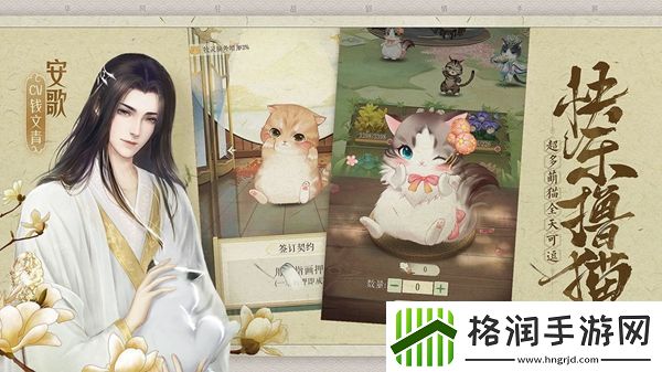 哪一项不是安府乐经常做的事