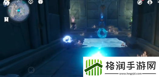 原神大日御舆顶端登顶方法