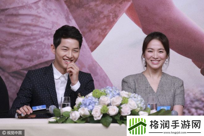 宋慧乔自述离婚原因