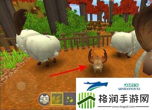 迷你世界羊怎么繁殖