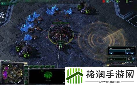 星际争霸2虫族基础战术全面总结学会了就能打进白金