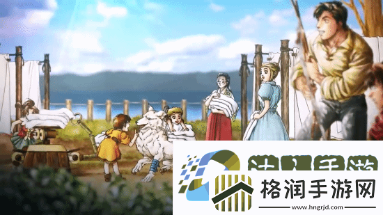 幻想水浒传2HD开场动画公开!谁的DNA动了