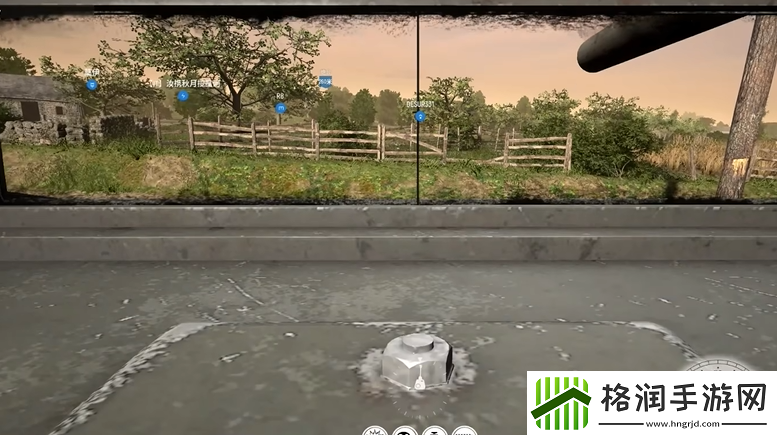 人间地狱载具倒车操作方法