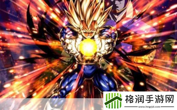 龙珠超级战士震撼来袭