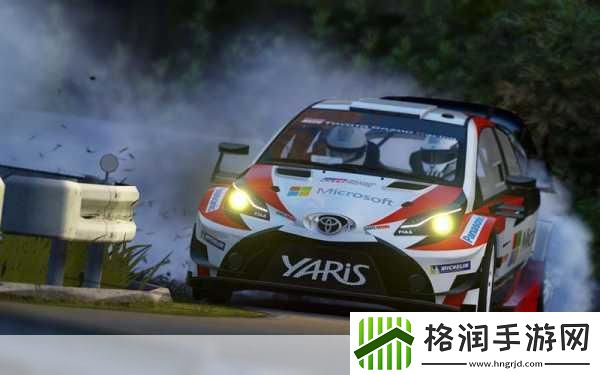 第一拉力赛中文版震撼来袭