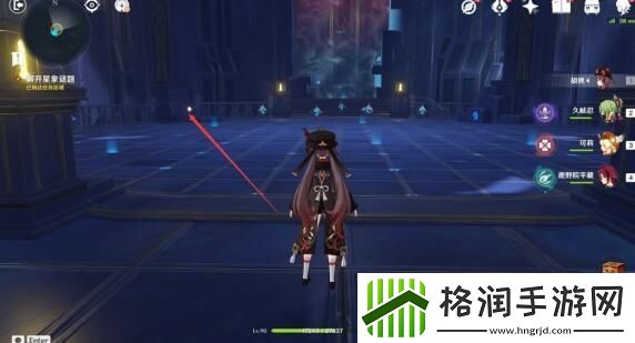 原神亘古的苍星其二解谜攻略