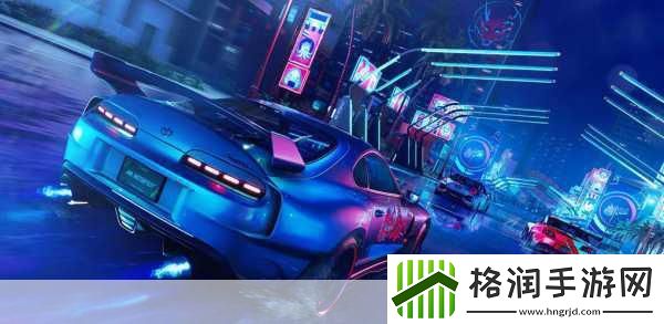 我是车神2震撼来袭