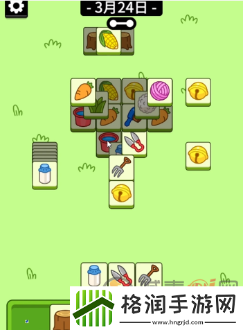 羊了个羊3.24关卡攻略