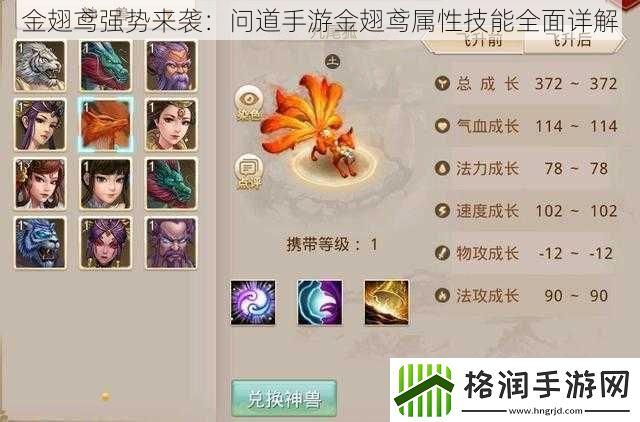 金翅鸢强势来袭