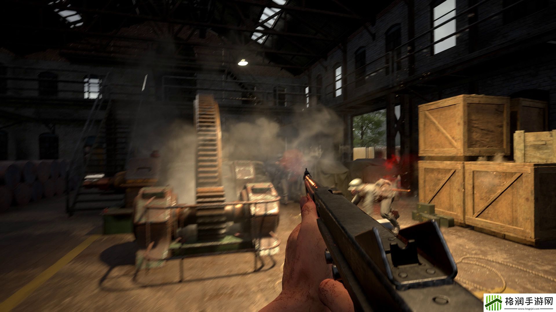 人间地狱狙击手解锁方法