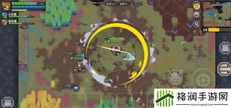 元气对战怎么申请测试资格