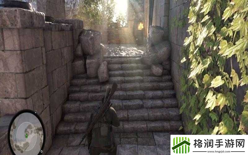 狙击精英4首关通关秘籍