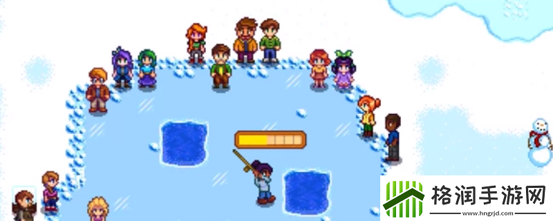 星露谷物语农场电脑配方解锁方法介绍