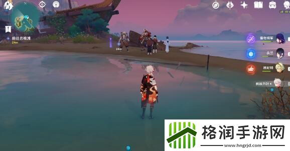 原神映影书札记任务完成攻略