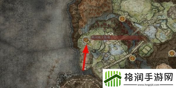 艾尔登法环黄金树之影死骑士长柄斧获取攻略