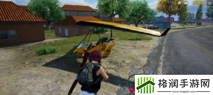 和平精英滑翔机模式介绍