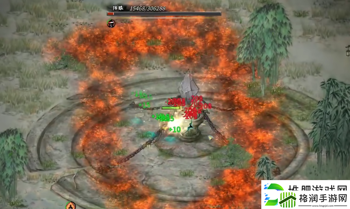 鬼谷八荒昆仑神木介绍