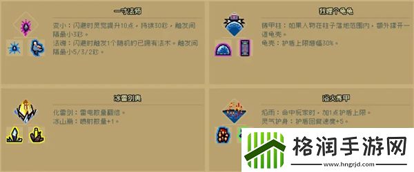 通神榜神通组合大全