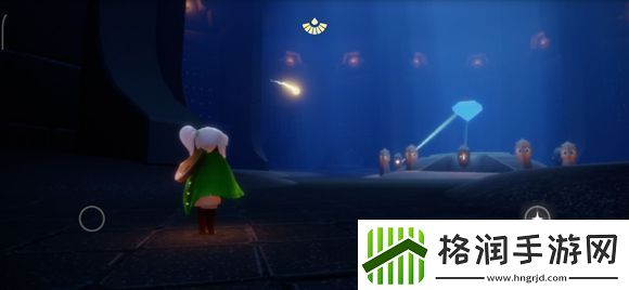 光遇禁阁散落的星光在哪里