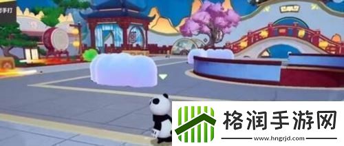 元梦之星烟花大战怎么玩