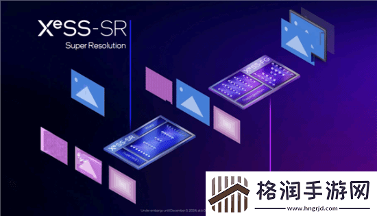 帧生成来了！英特尔XeSS