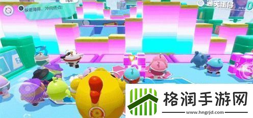 蛋仔派对乐园玩法是什么具体介绍