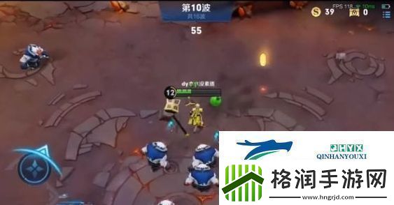 王者荣耀机关百炼2