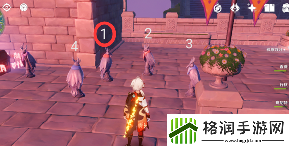 原神夜鸦谁是真正上当受骗之人一览原神夜鸦谁是真正上当受骗之人攻略