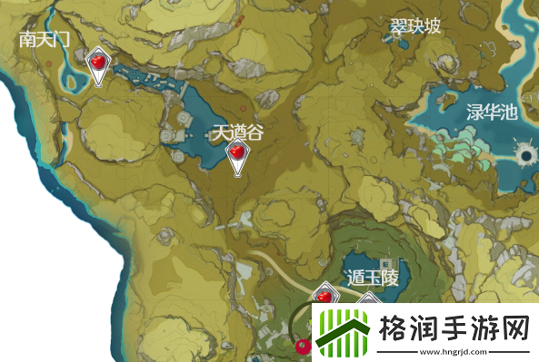 原神苹果采集获取攻略