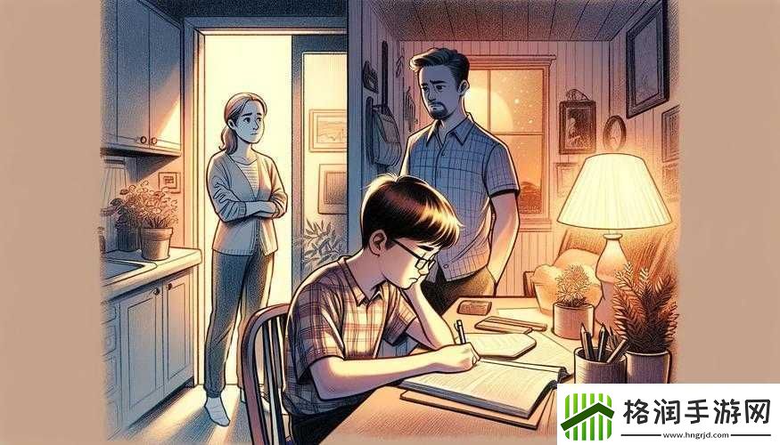 晚上听到疑似滋水声从父母房间传来引发的疑惑