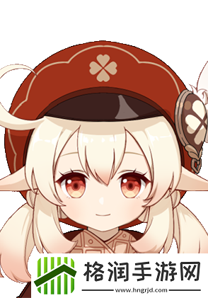 原神可莉立绘图片