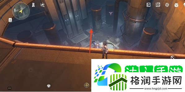 鸣潮寒雾深坑小型信标怎么开启