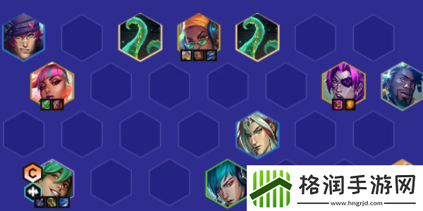 金铲铲之战s10心之钢95阵容推荐高效资源采集最佳方案