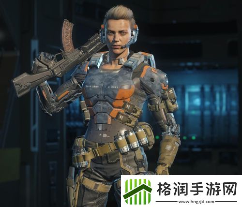 使命召唤六哪个角色厉害