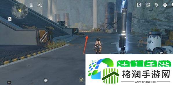 鸣潮寒雾深坑小型信标怎么开启