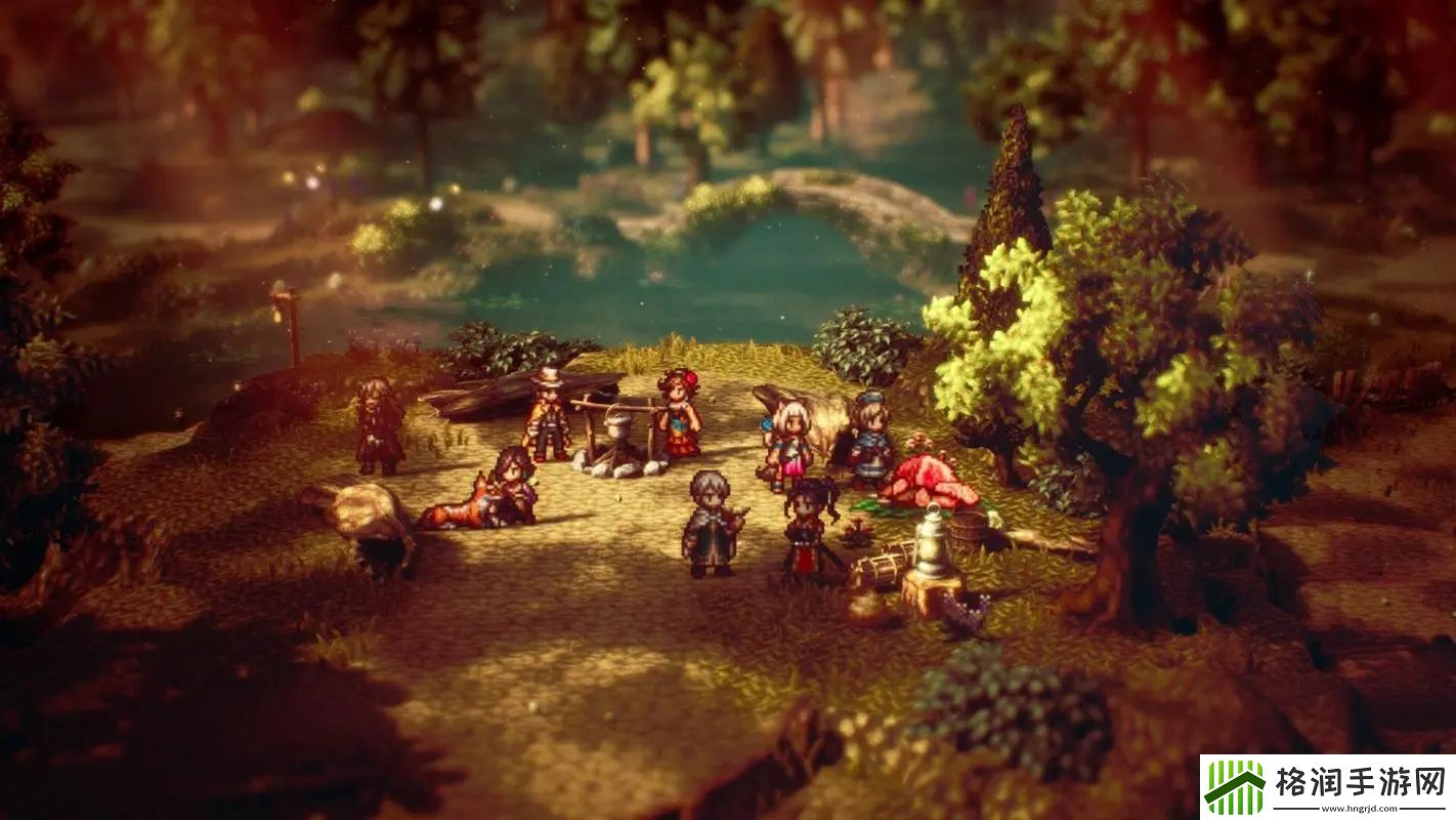 八方旅人2药师副职业选谁好