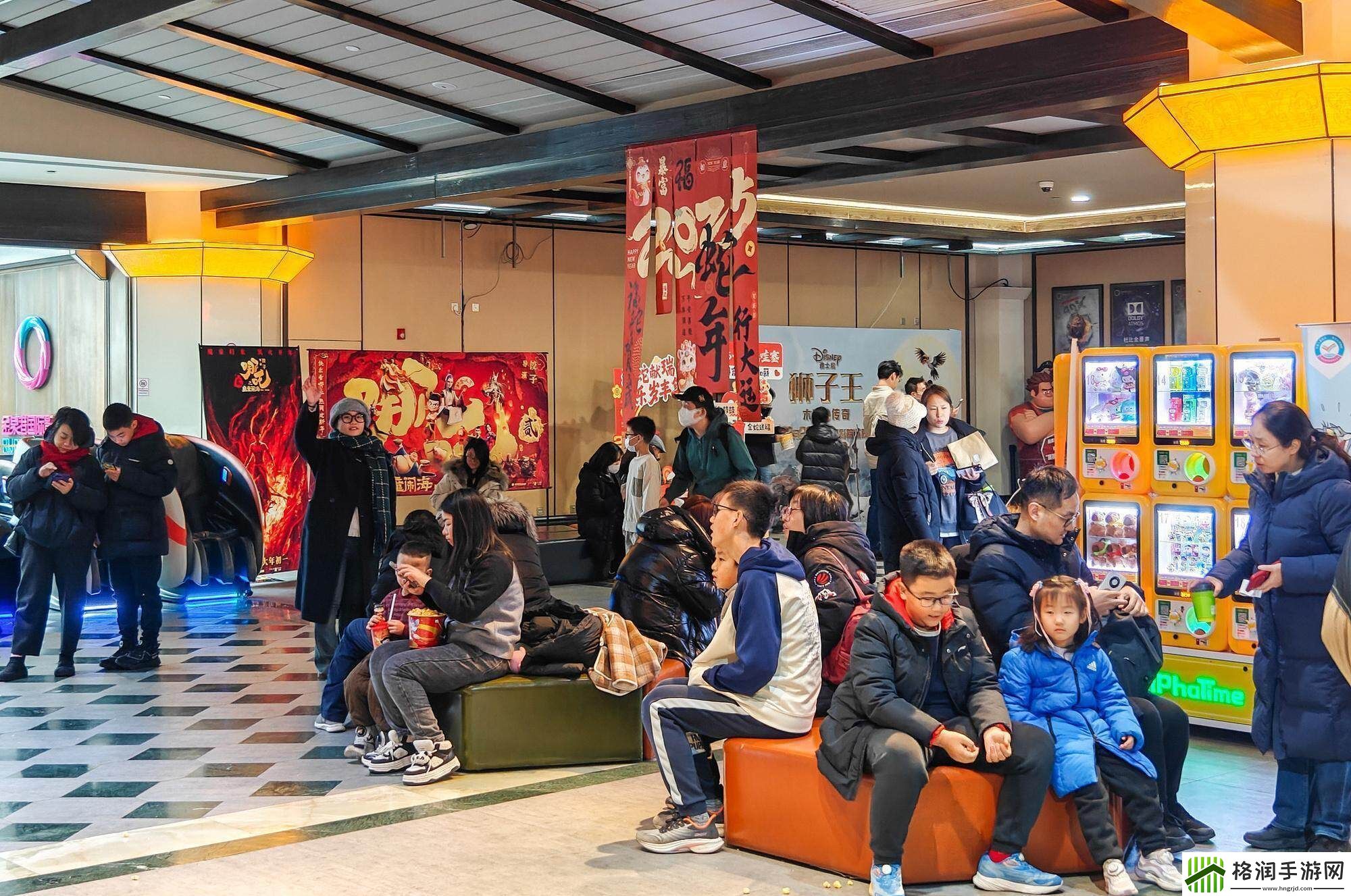 春节假期文旅市场火爆