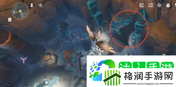 鸣潮寒雾深坑小型信标怎么开启