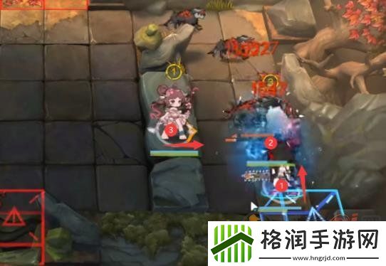 明日方舟山地的震颤怎么突袭