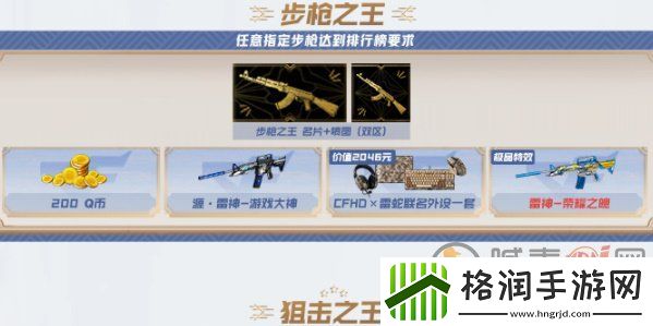 穿越火线钢枪节活动入口