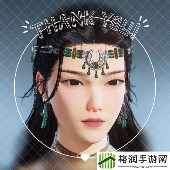 永劫无间迦南捏脸数据